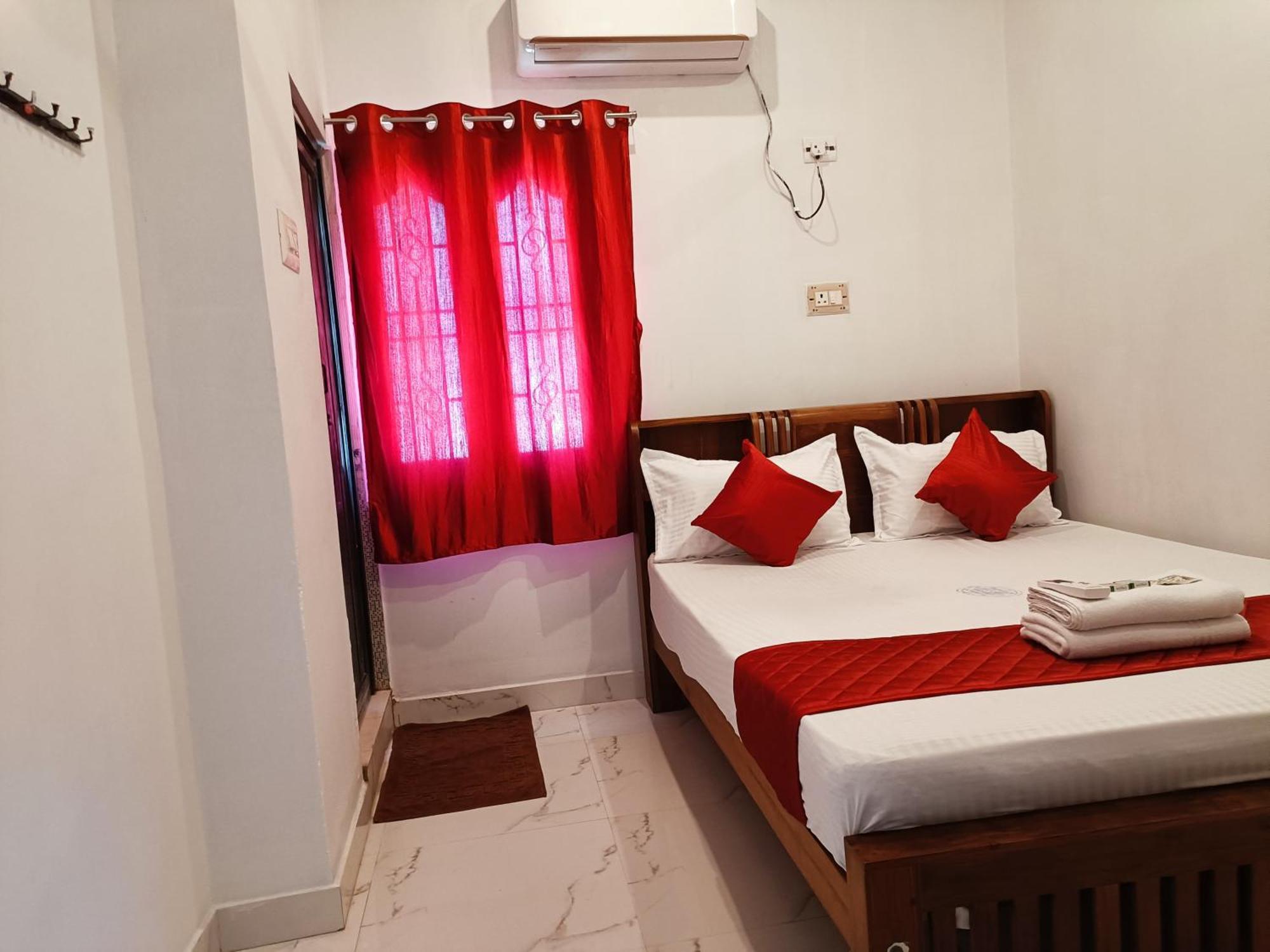 Rudra Villas Rameshwaram Exterior photo