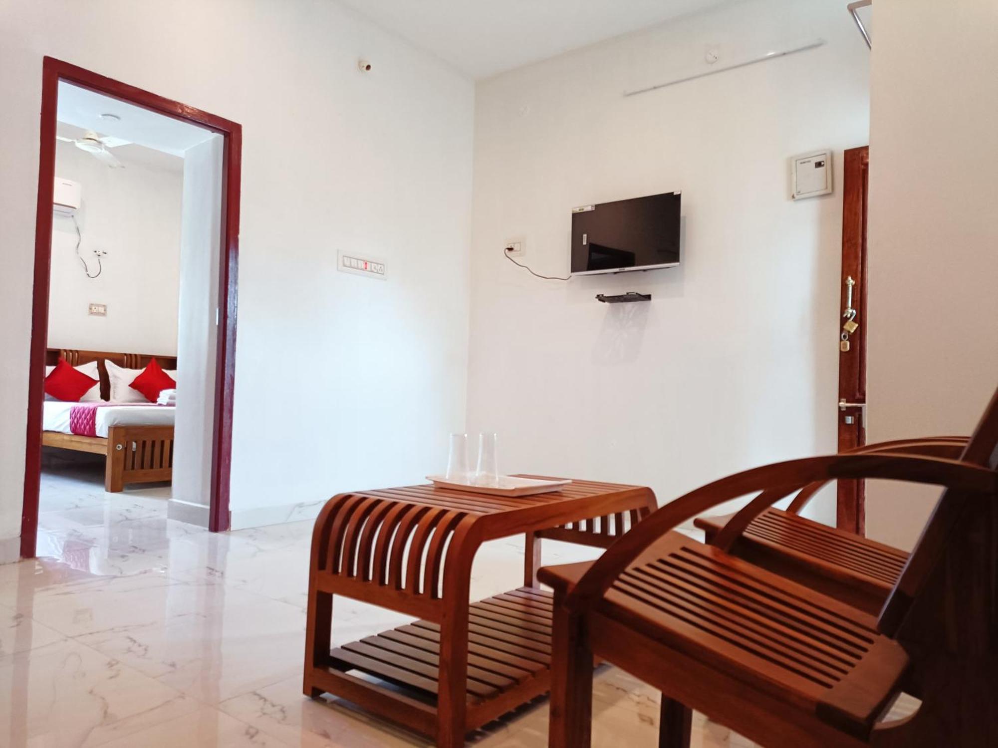 Rudra Villas Rameshwaram Exterior photo
