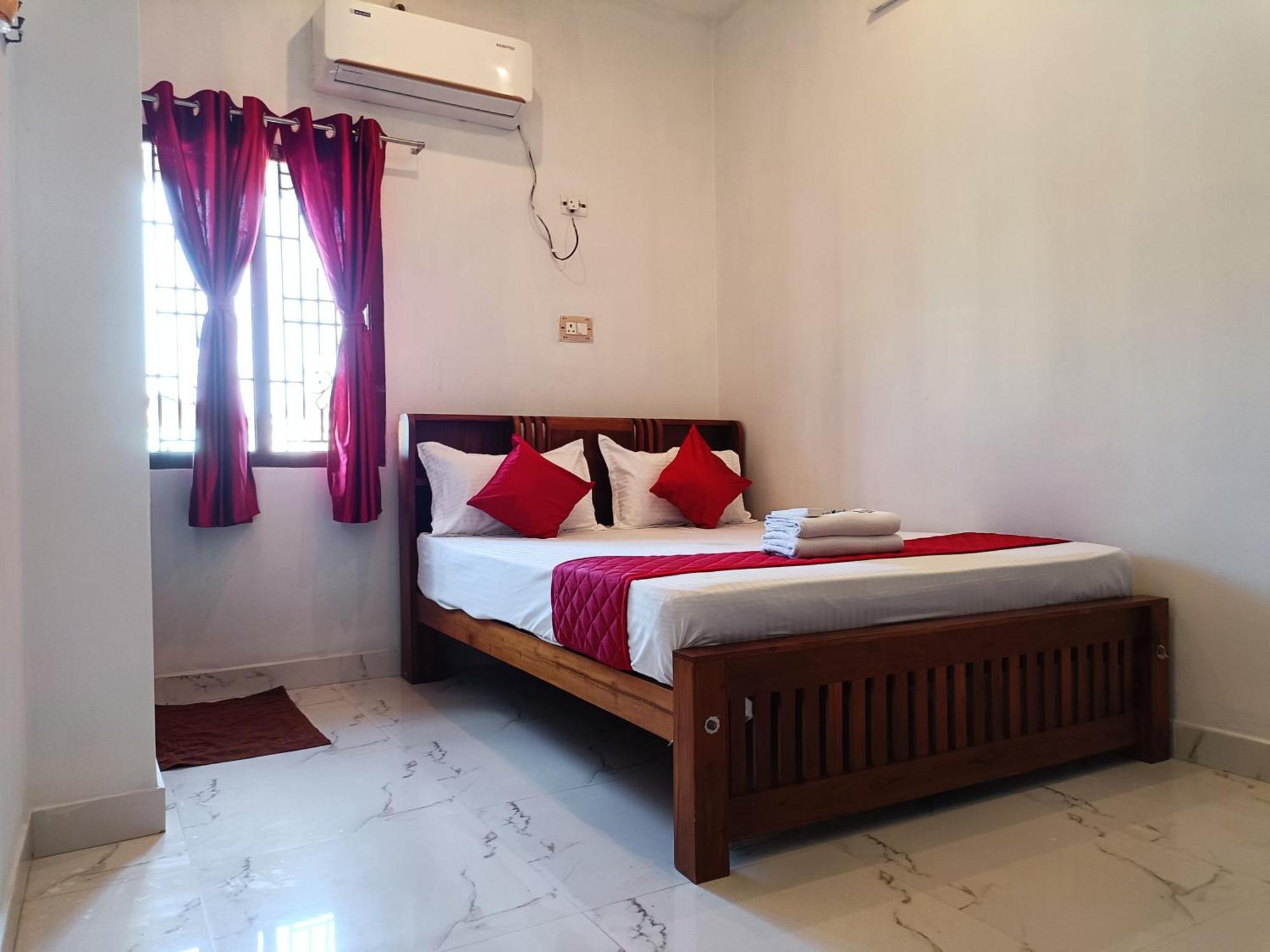 Rudra Villas Rameshwaram Exterior photo
