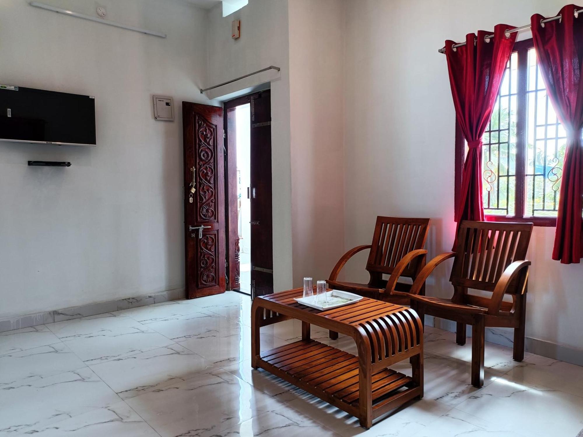 Rudra Villas Rameshwaram Exterior photo