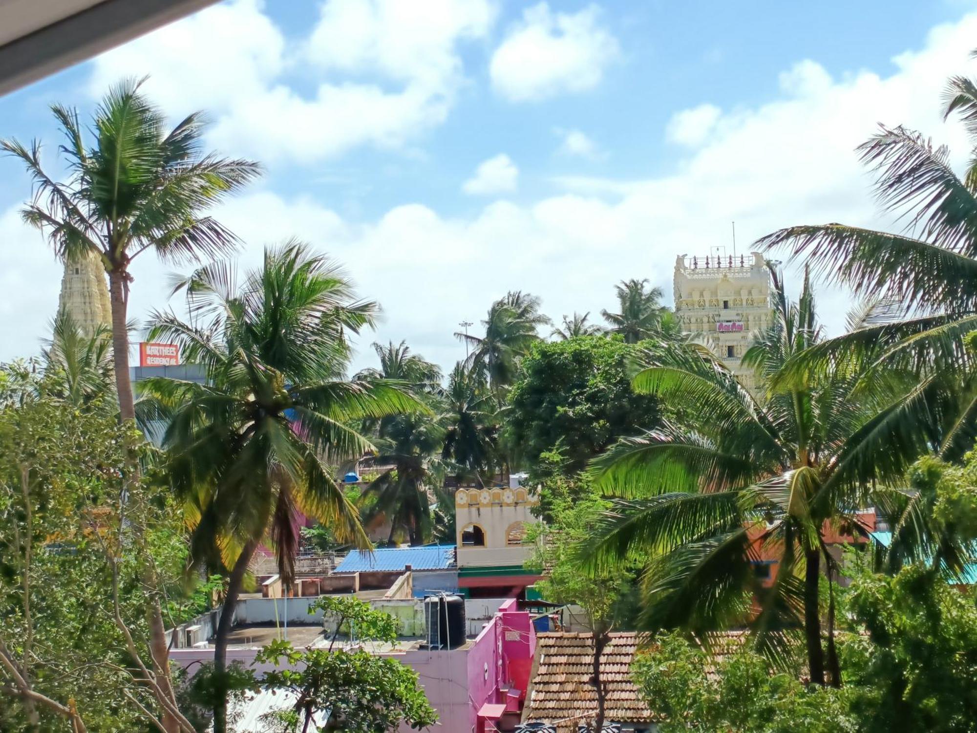 Rudra Villas Rameshwaram Exterior photo