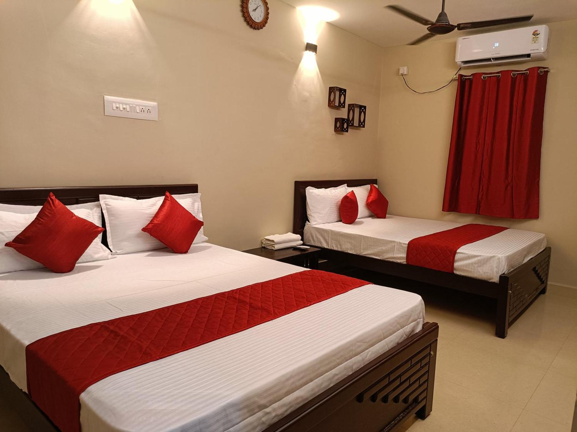 Rudra Villas Rameshwaram Exterior photo