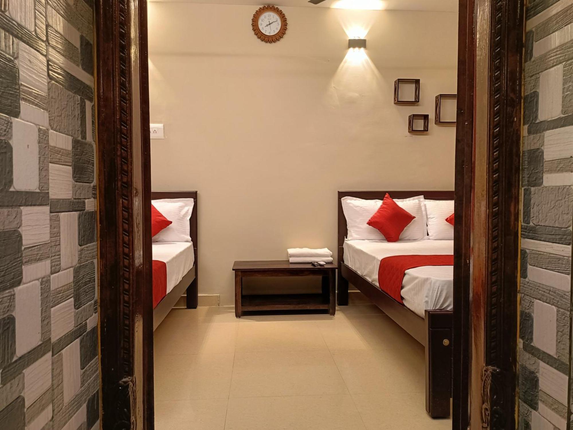 Rudra Villas Rameshwaram Exterior photo